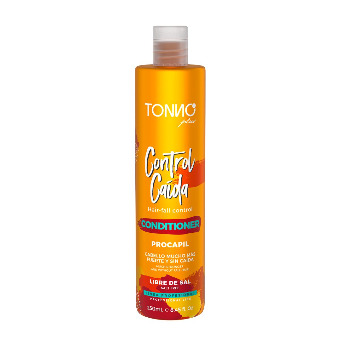 Doeltreffende conditioner met Procapil tegen haar uitval - olijfolie - helpt om haar dikker te groeien 250ml