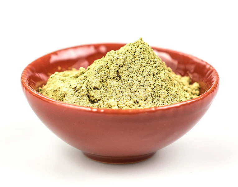 Natuurlijk henna poeder - ROOD - versterkt het haar - natuurlijke haar verf 250gr