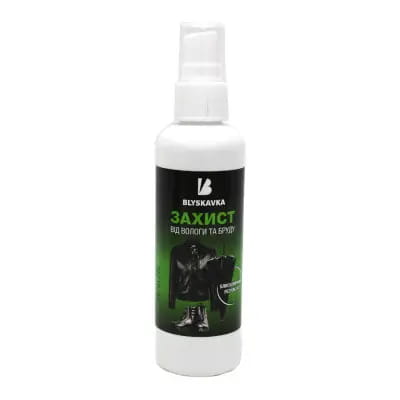 Schoen spray Bescherming tegen vocht en verwijdert vuil en vlekken - uitstekend voor leer en suède 100 ml