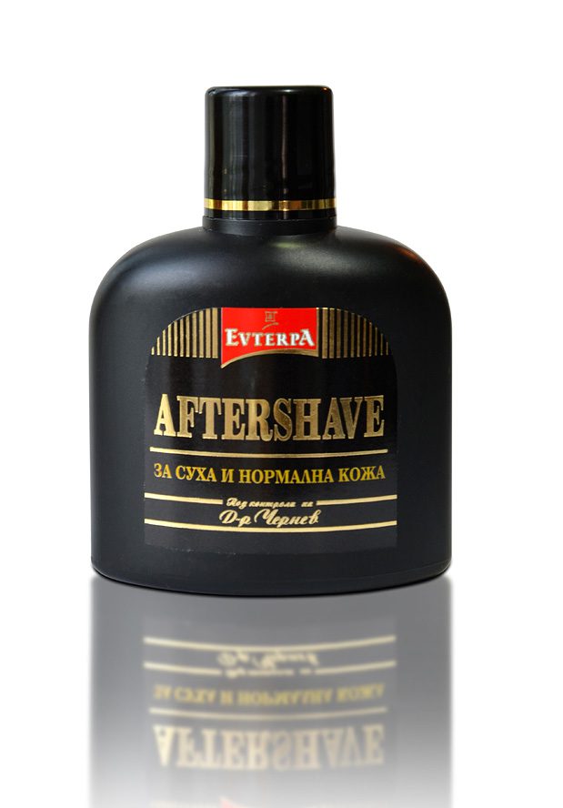 Hydraterende aftershave lotion voor droge huid - elegante aroma - vitamine F - kalmeert de huid 150ml