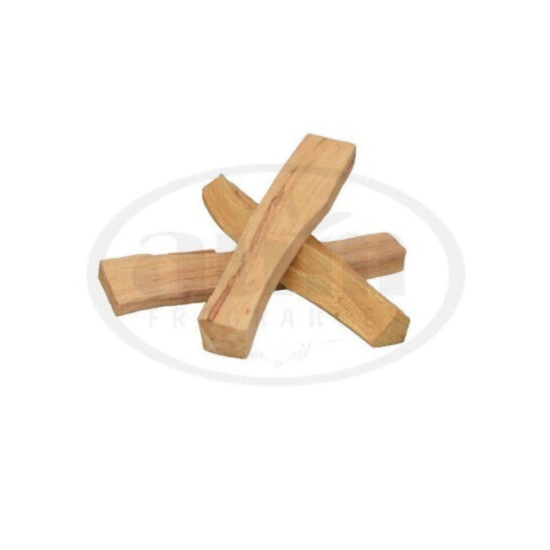 Set van Handgemaakte wierook bundel - smudge - 1 witte salie en zoet gras - heilige gras en 3 st Palo Santo - Afbeelding 3