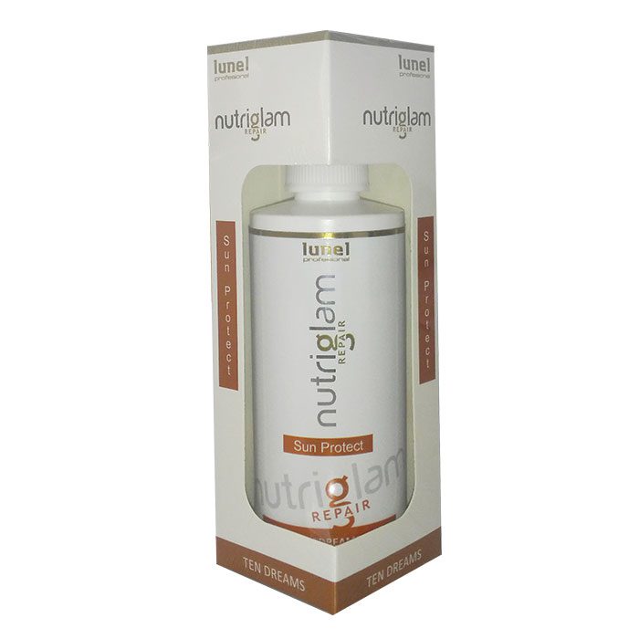 Lunel Professionele haar UV herstellende serum, leave-in, 200ml