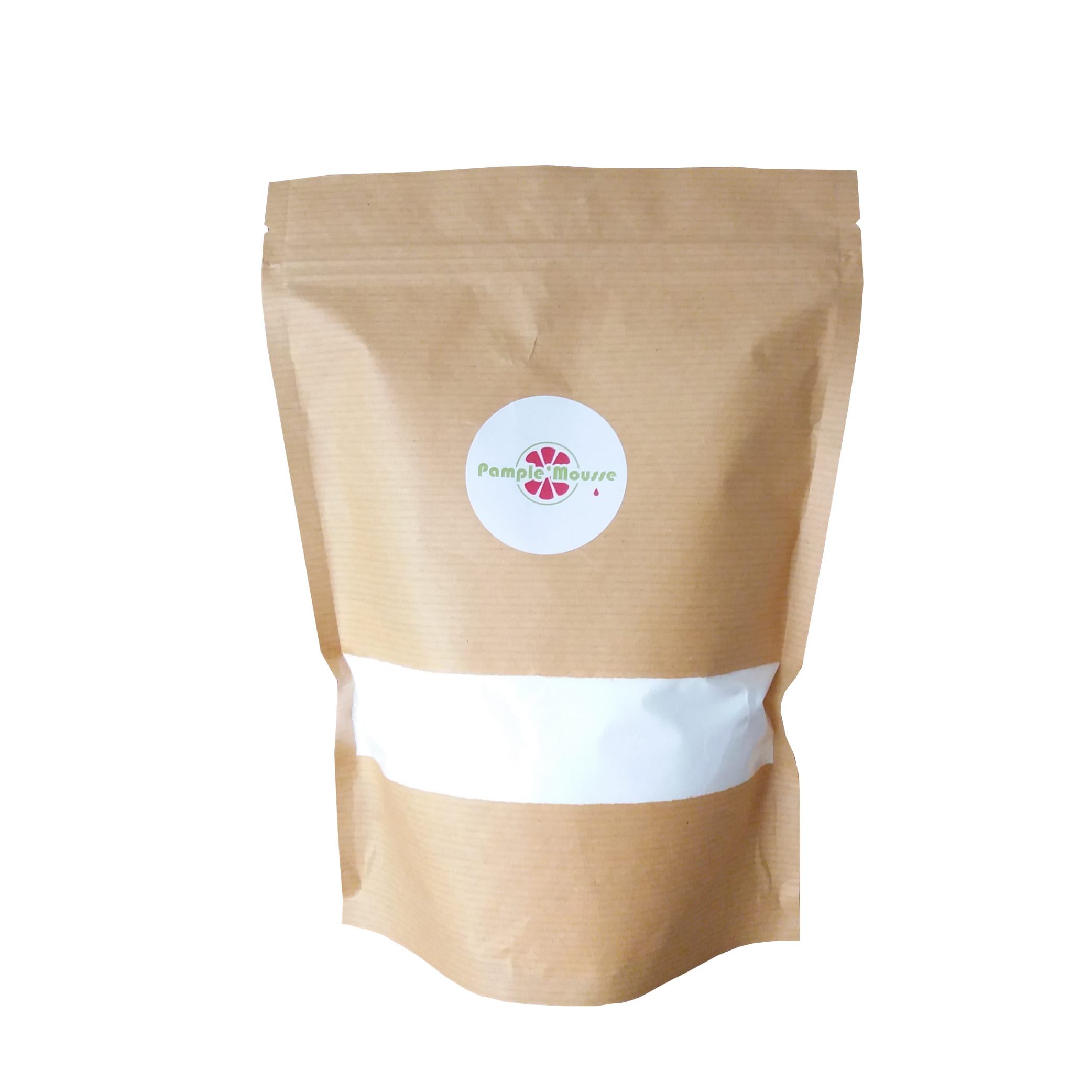 100% Plantaardige Marseille zeep vaatwas poeder NATUREL - ontvet en reinigt boorden - 2kg
