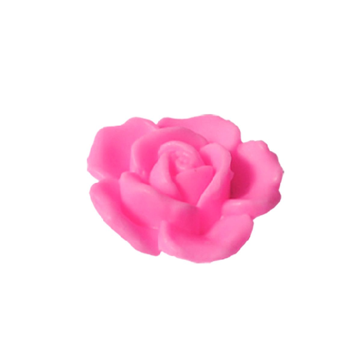 3 stuks Luxe Bulgaarse rozen zepen - heerlijk geuren - bloemen vormen - roze kleur - zachte huid 2x 85gr x 20 gr